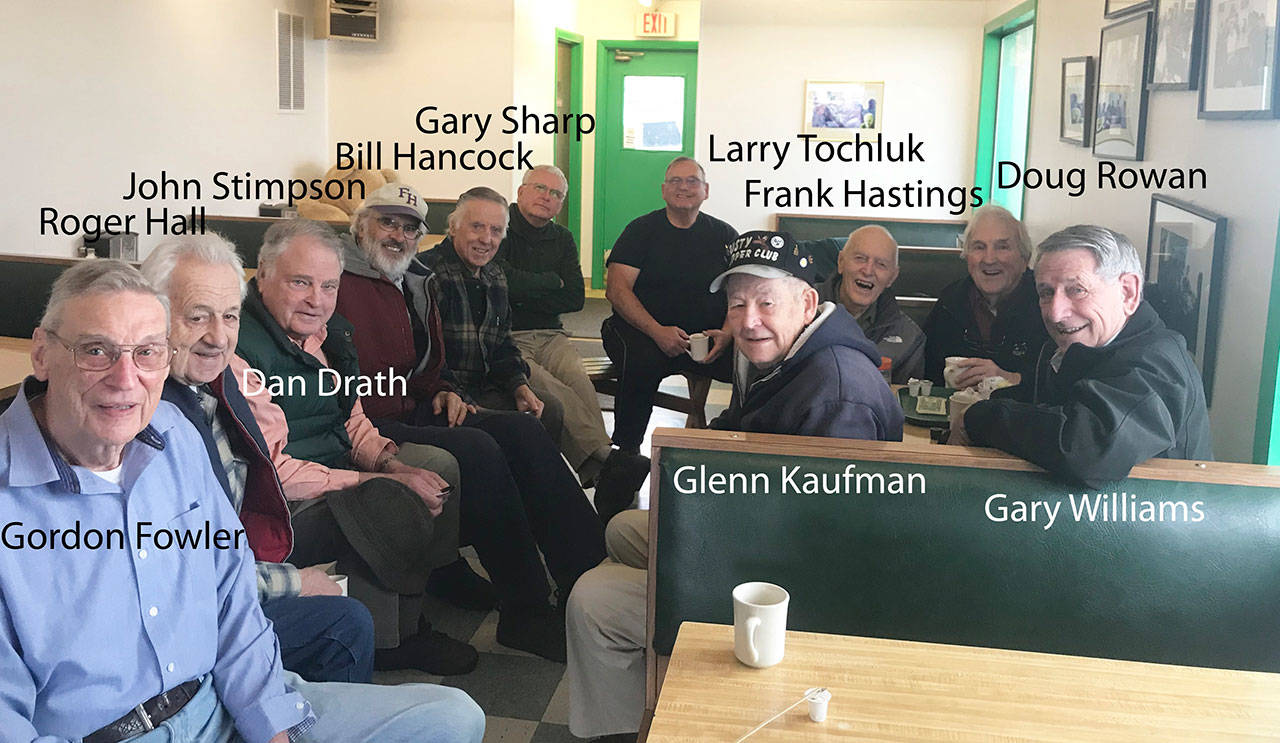 Rusty Zippers | Helping the world one cup of coffee at a time