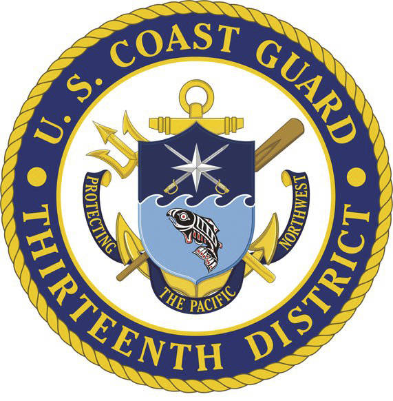Coast Guard rescues injured hiker from Obstruction Island on July 4