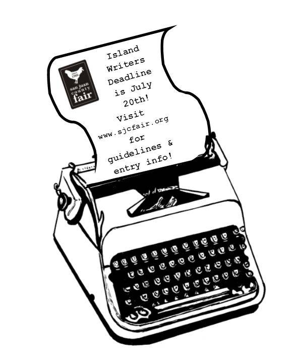 Writing submission deadline approaches for San Juan County Fair
