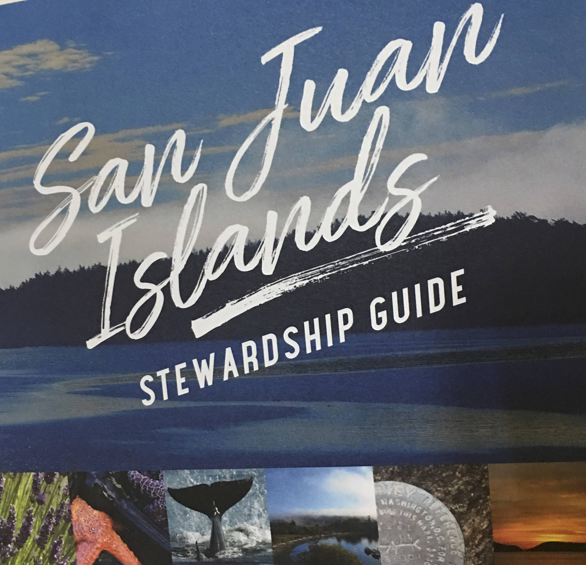 Stewardship Guide informs guests about island living