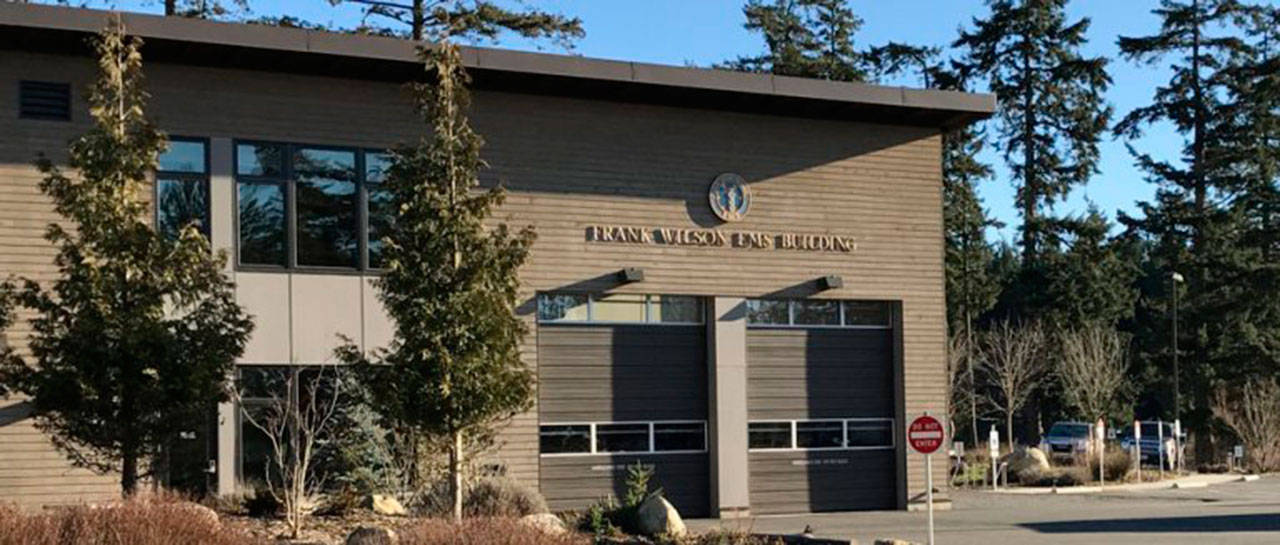San Juan Island EMS chief reports alleged illegal recording to county sheriff’s office | Update