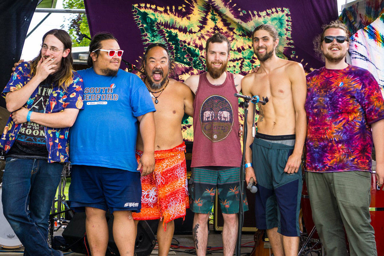 Contributed photo                                The High Council