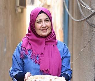 Contributed photo                                Mariam AlShaar fromSoufra.