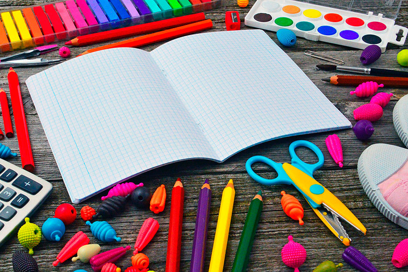 Friday Harbor Elementary School to collectively buy school supplies