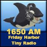 Friday Harbor Tiny Radio enters seventh year of broadcasting