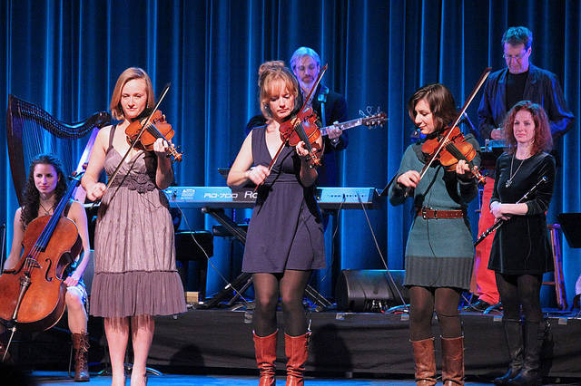 Contributed image/www.childsplay.org                                Members of Childsplay perform in 2011.