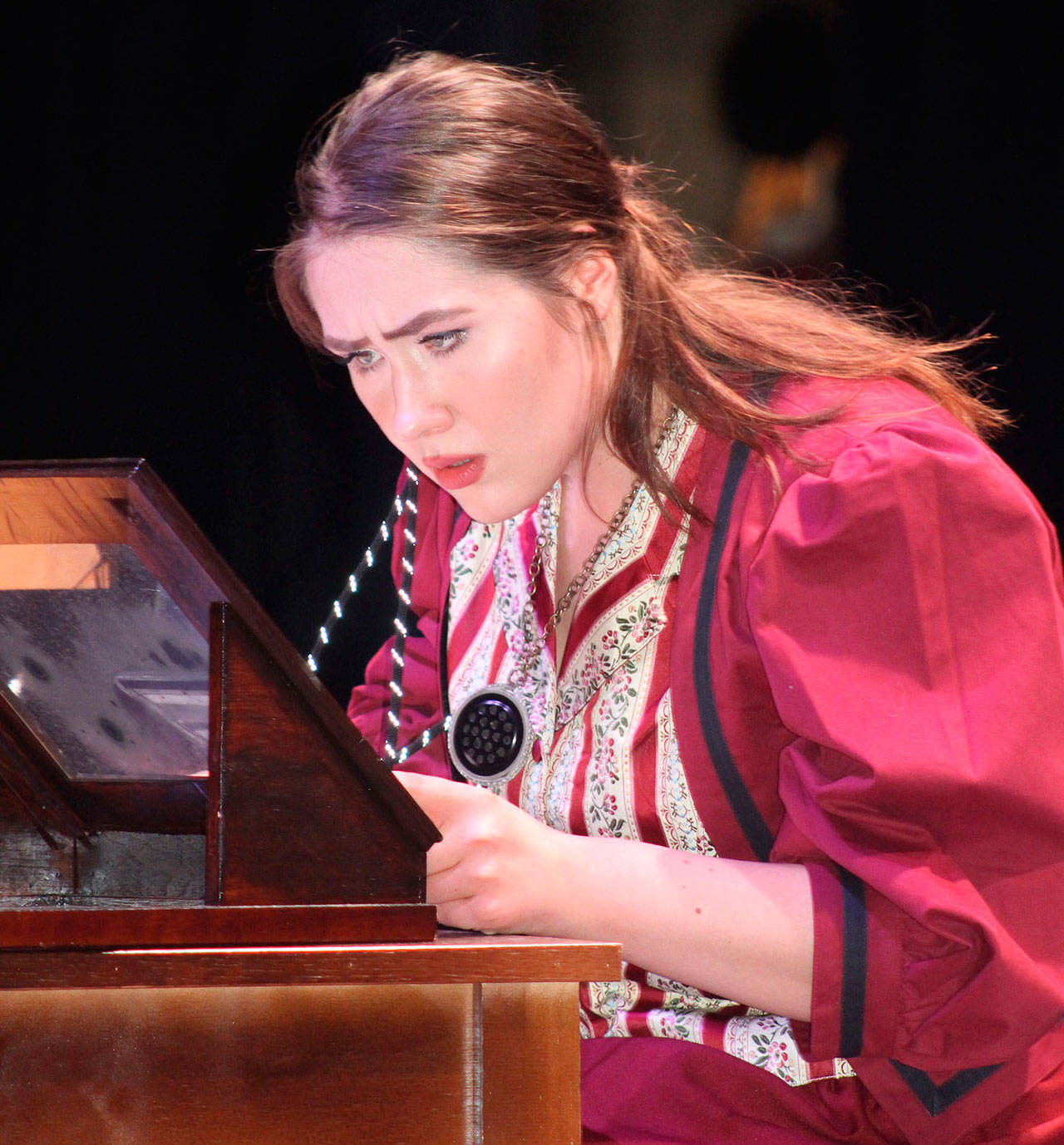 San Juan Community Theatre play looks at the first female astronomers