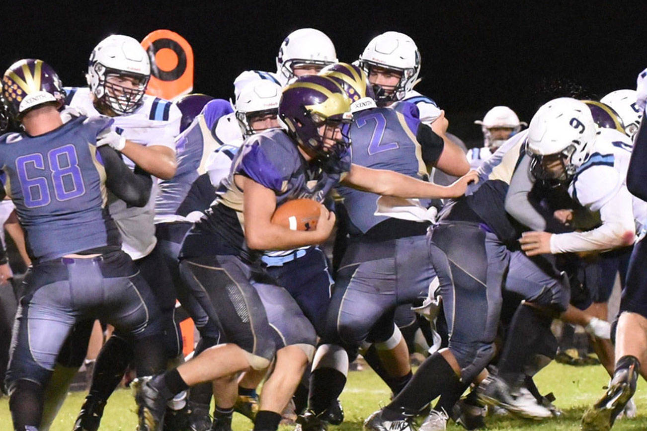 Friday Harbor Wolverines open league play against Concrete tonight