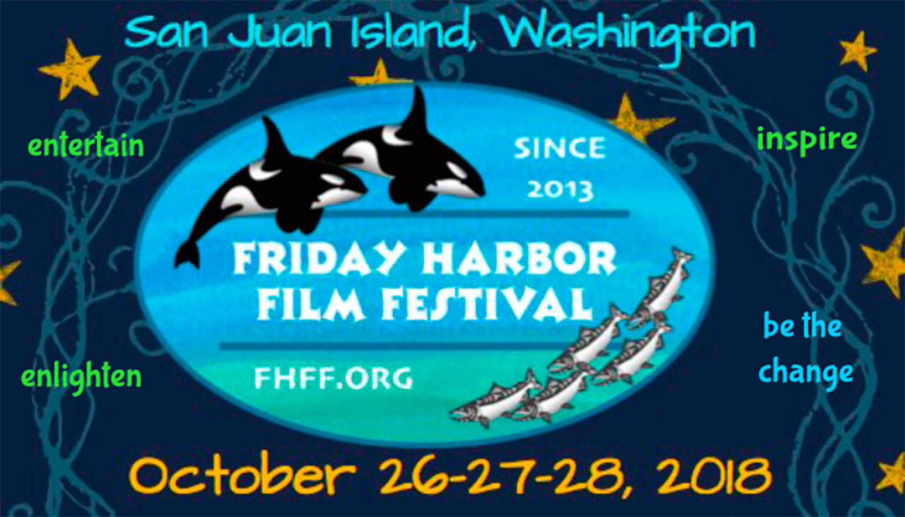 Friday Harbor Film Festival returns for sixth season