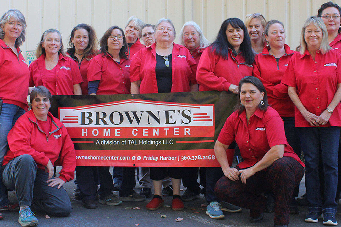 Women at Browne’s form bonds, expertise | Women in Business
