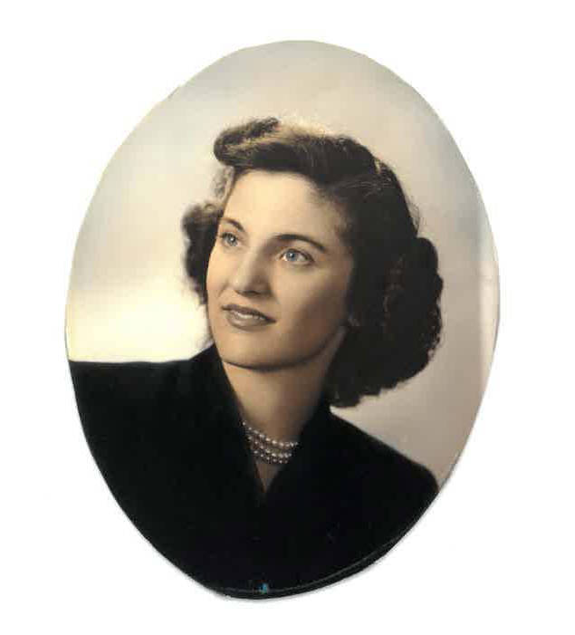 Priscilla Nash | 1924-2018