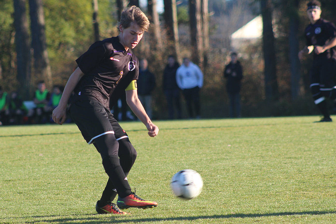 Friday Harbor boys soccer place second in league | Update