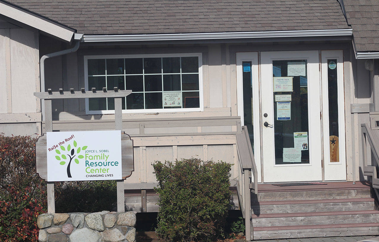 San Juan Island Family Resource Center to kick off campaign to expand building