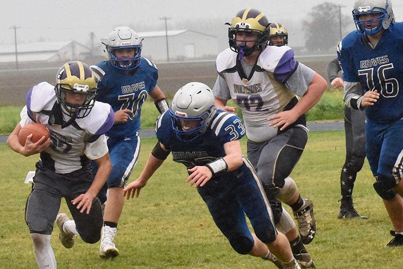 Wolverines football heads to mini-playoff game for state | Update