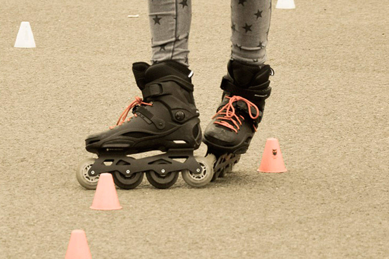 Island Rec presents youth roller hockey The Journal of the San Juan