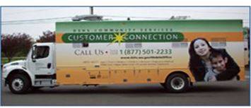 State’s mobile community service office coming to Friday Harbor