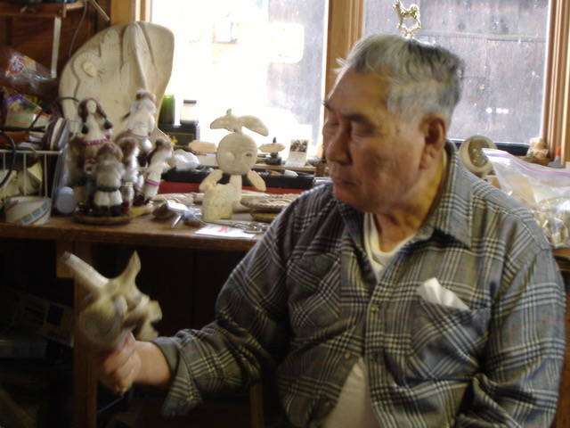 Contributed photo                                Herbert Nayokpuk.