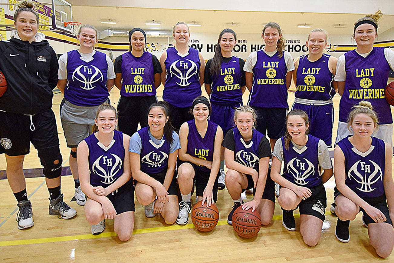 Friday Harbor girls basketball shoots for confidence, speed | Sports preview