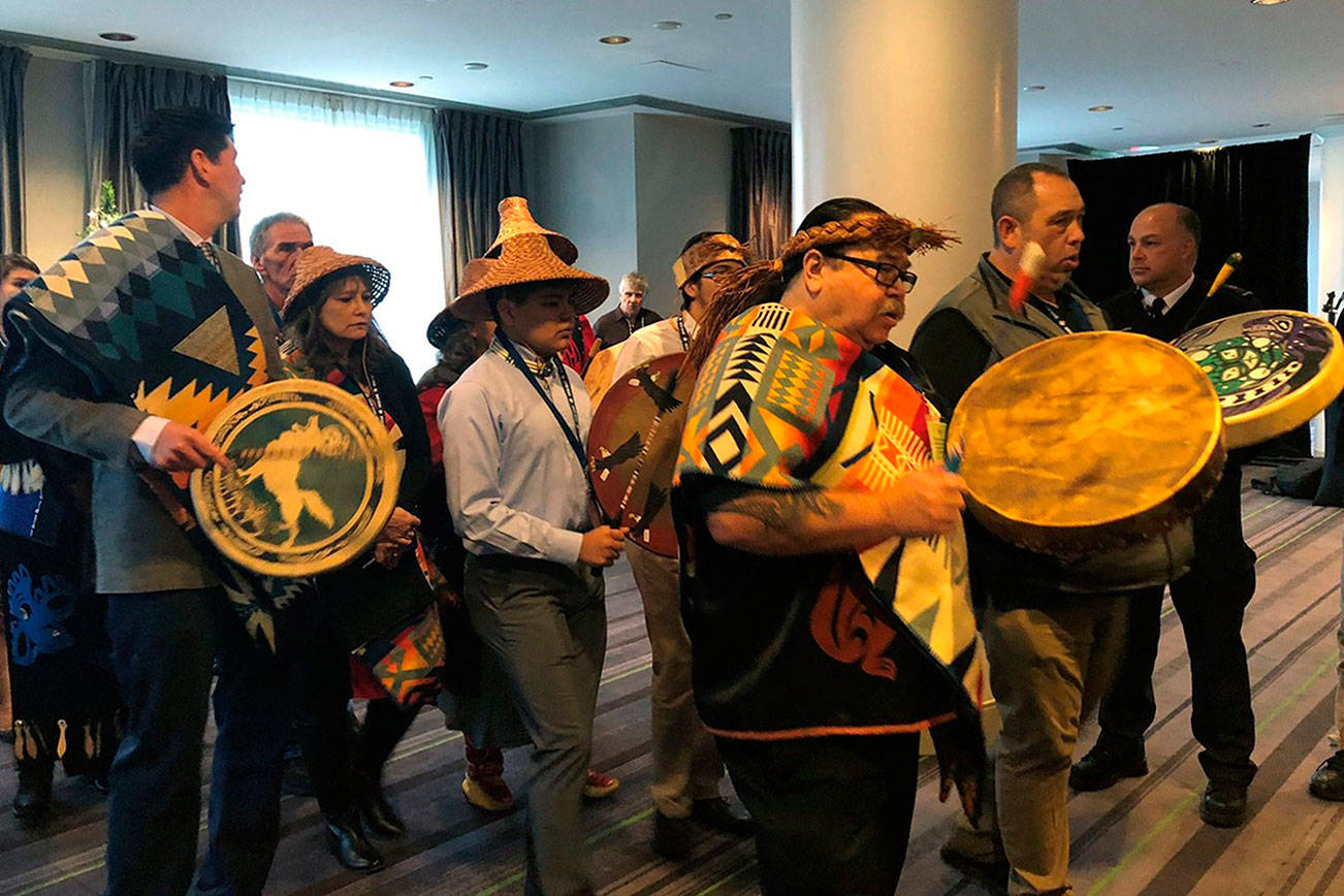 Tribes give spoken testimonies against Trans Mountain pipeline expansion