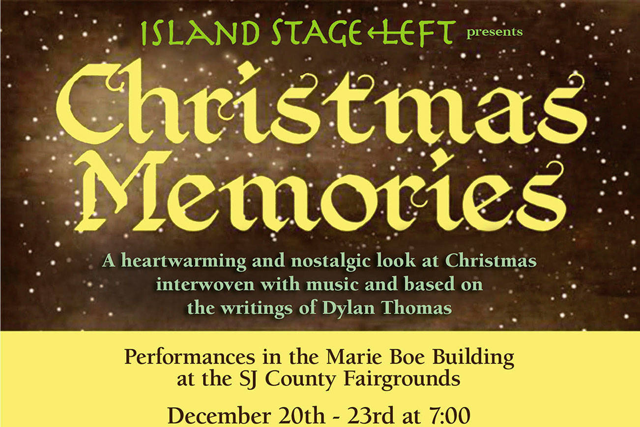 Island Stage Left cancels ‘Christmas Memories’ | Update