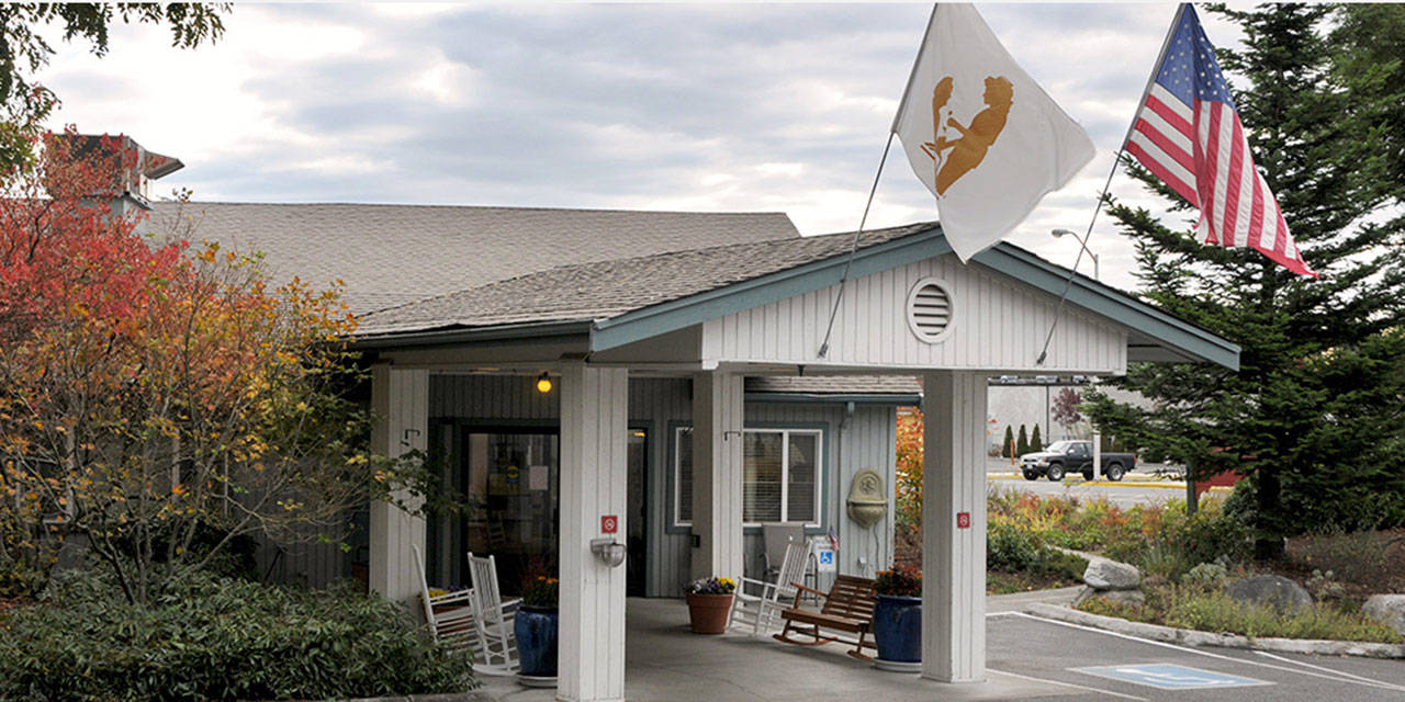 Contributed photo                                The Life Care Center of the San Juan Islands was a live-in facility, with 24-hour nursing, which closed in November 2017.