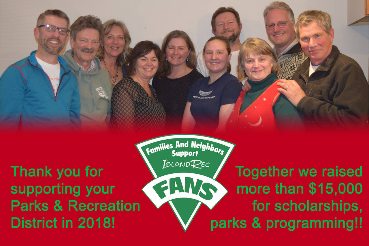 Contributed photo/FANS