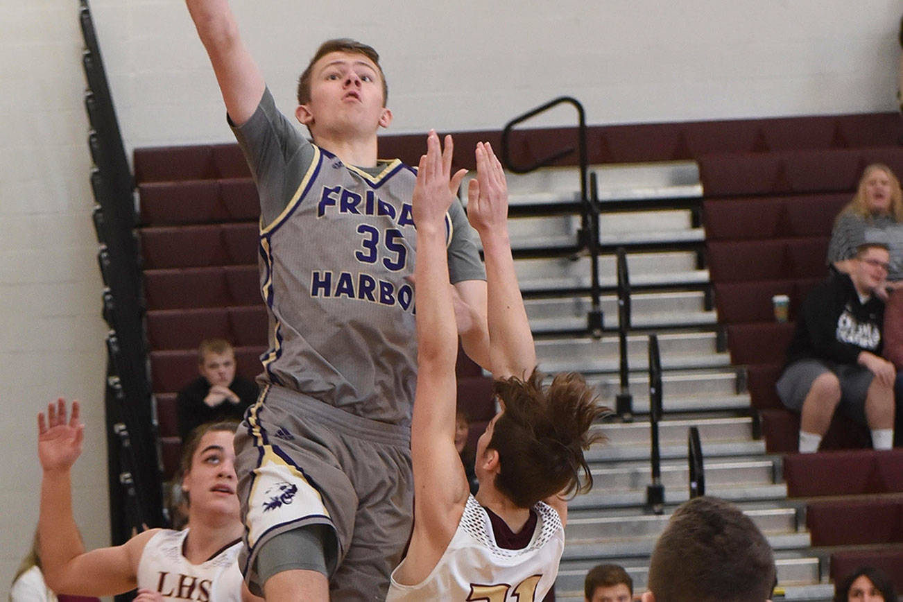 Wolverine boys basketball falls to Cougars