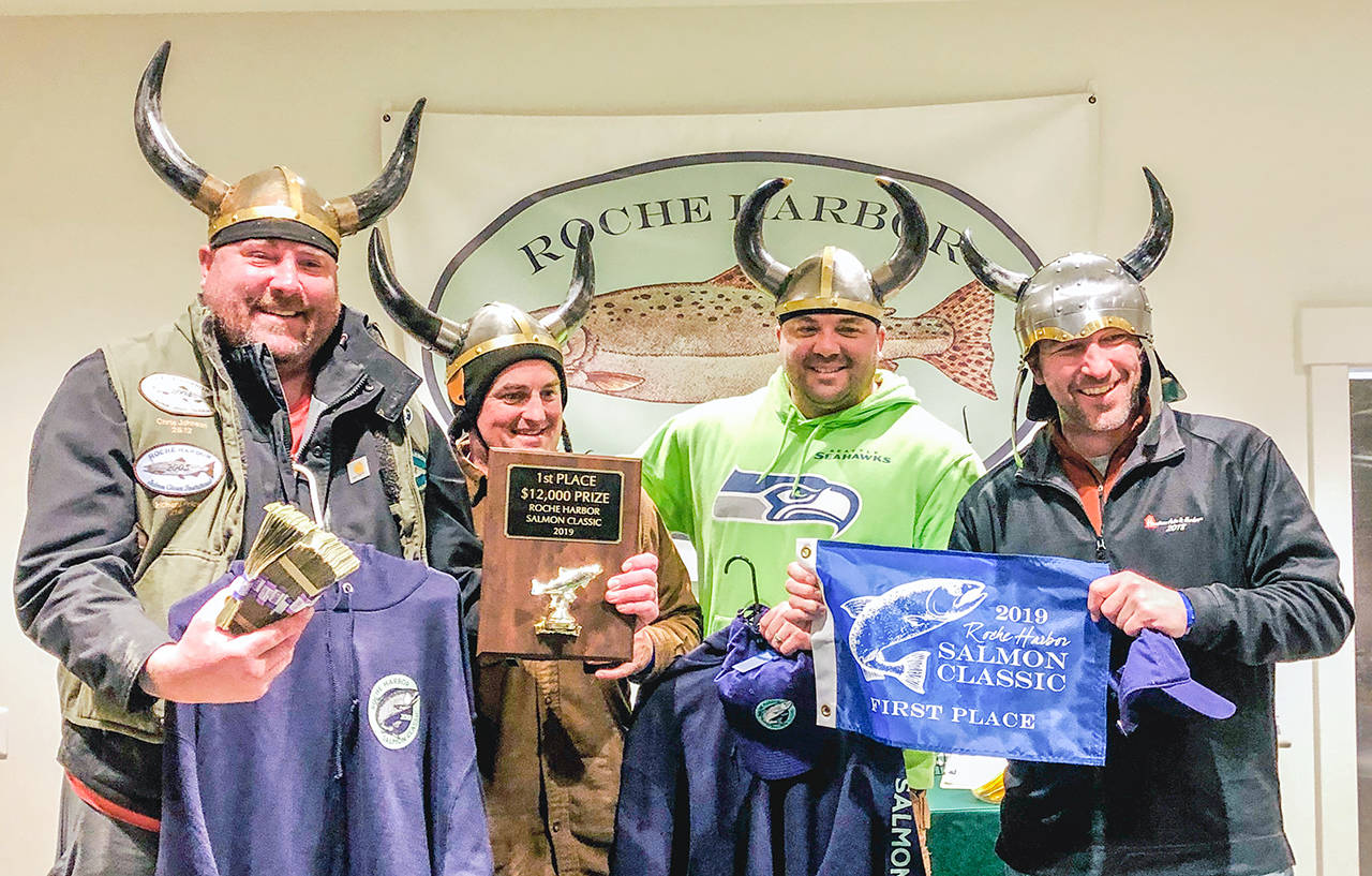 Results from 2019 Roche Harbor Derby