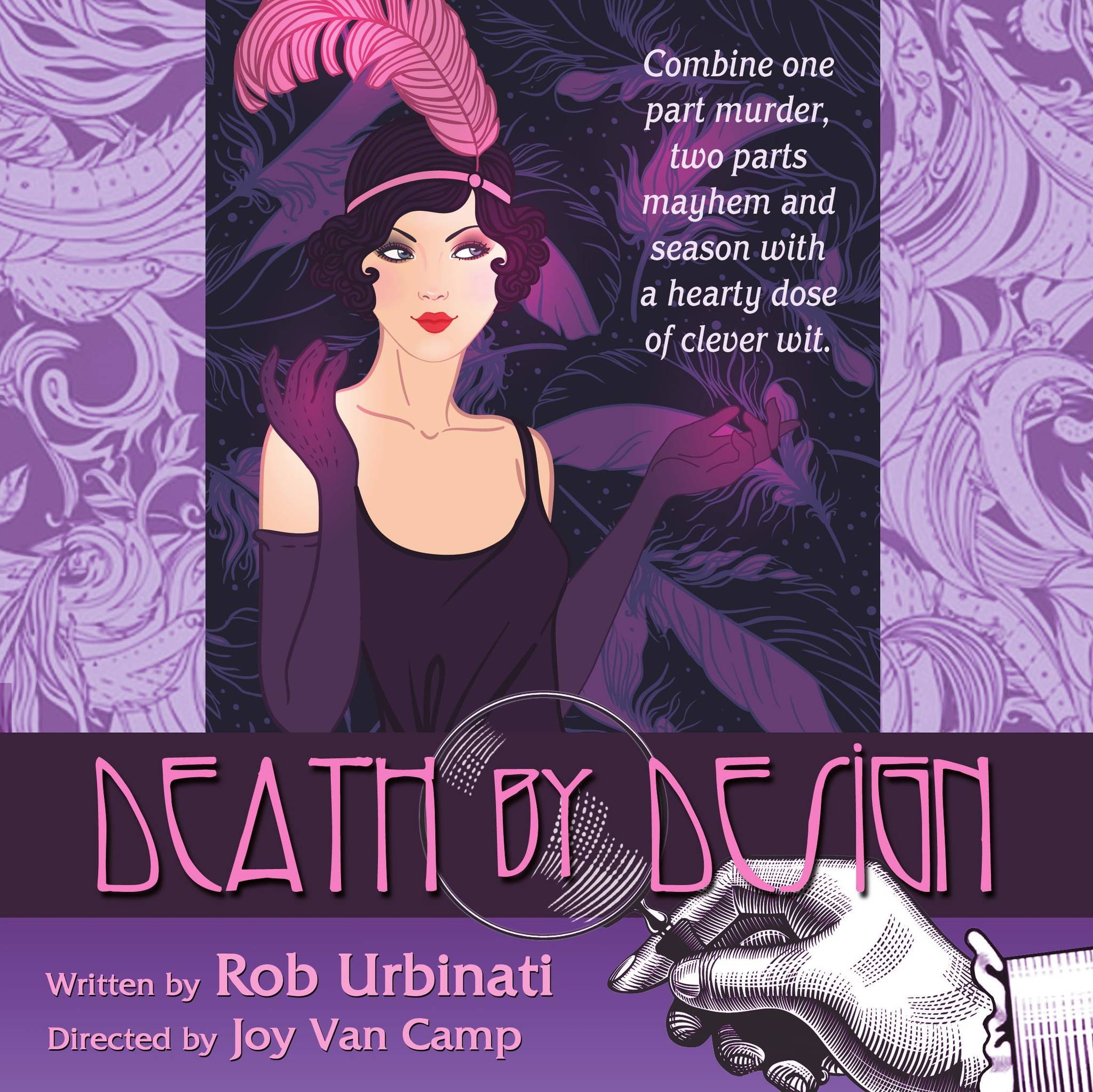 Death by Design set to open Feb. 15