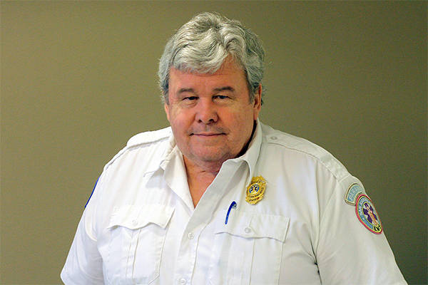 San Juan Island EMS Chief Jerry Martin to retire in April