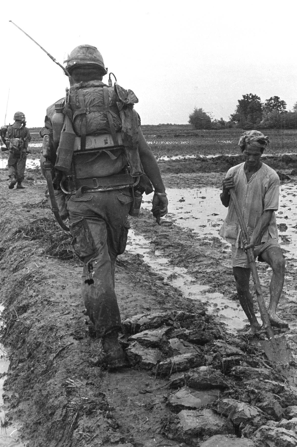 A legacy of the Vietnam War