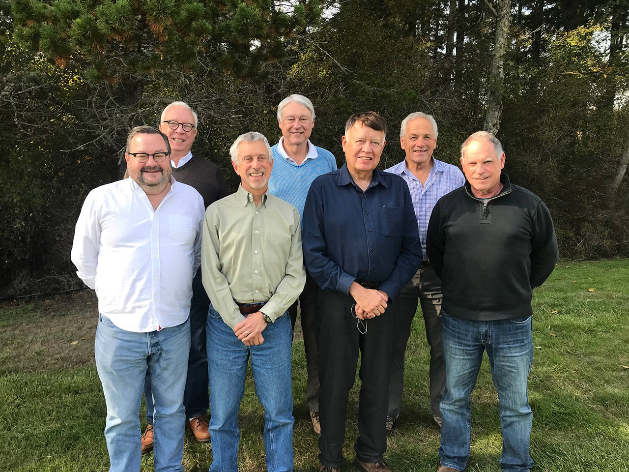 Silverstein, Garlock and Whitfield retain OPALCO board seats