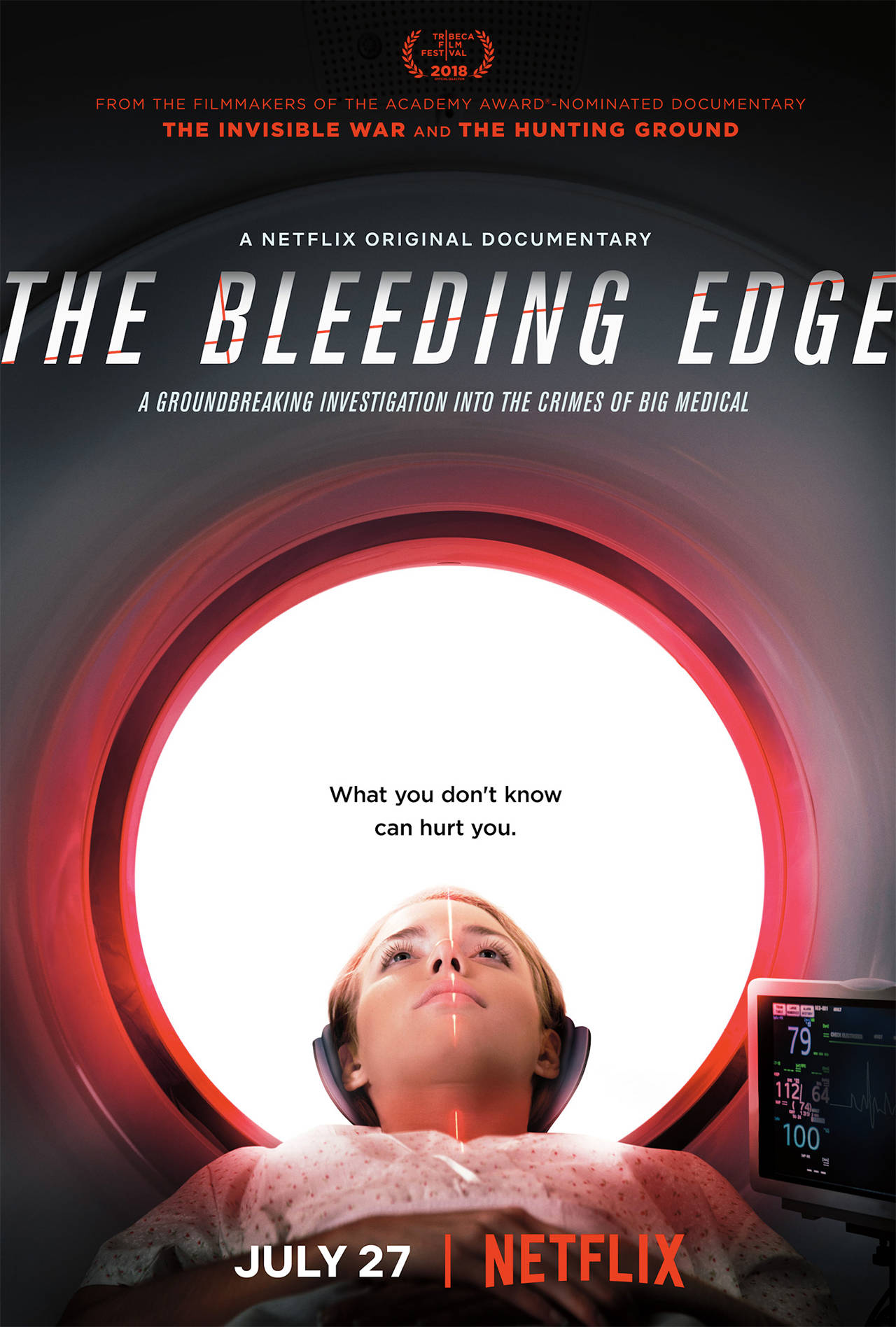 Best of the Fest: ‘The Bleeding Edge’