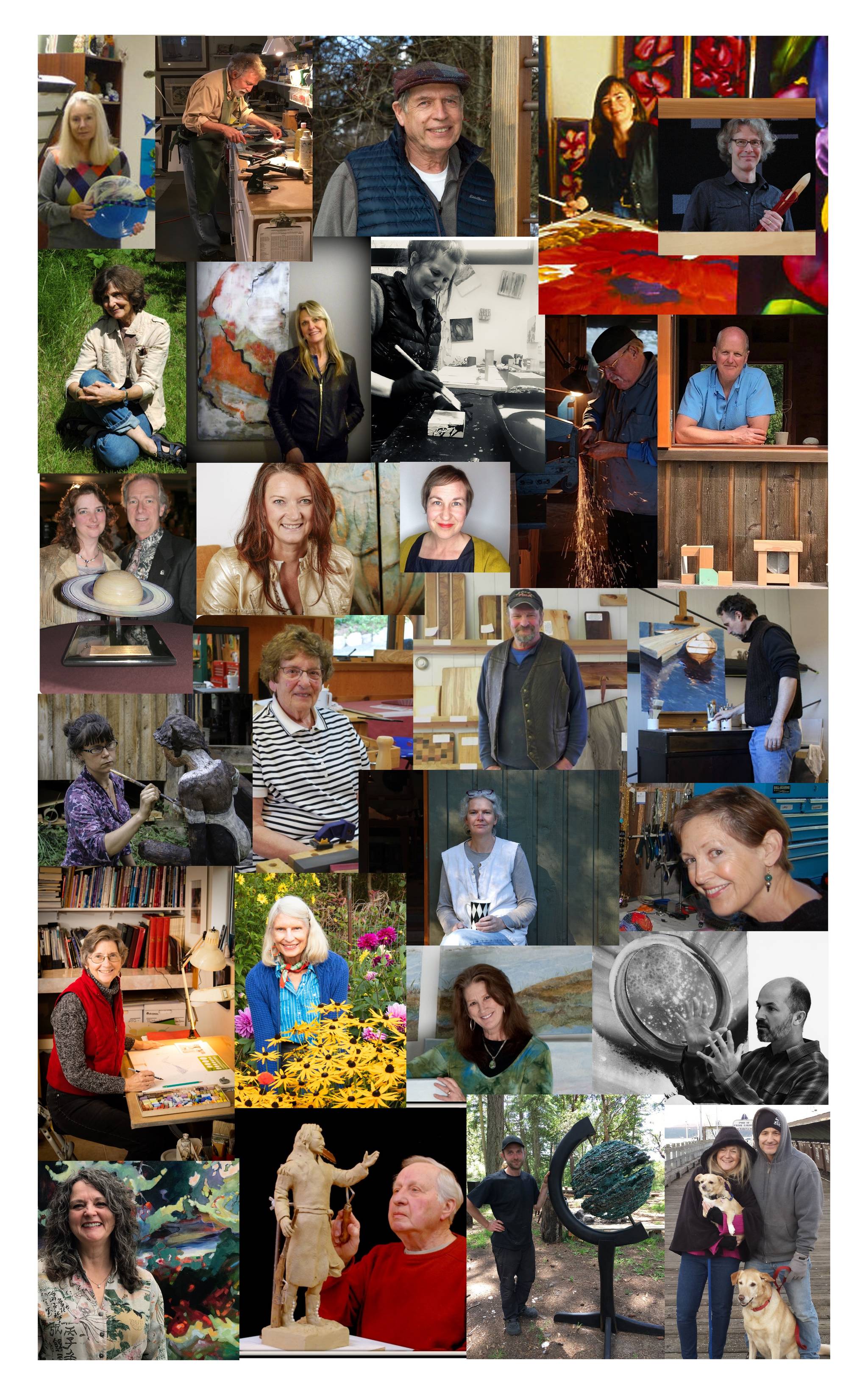 Second record year for San Juan Artists’ Studio Tour