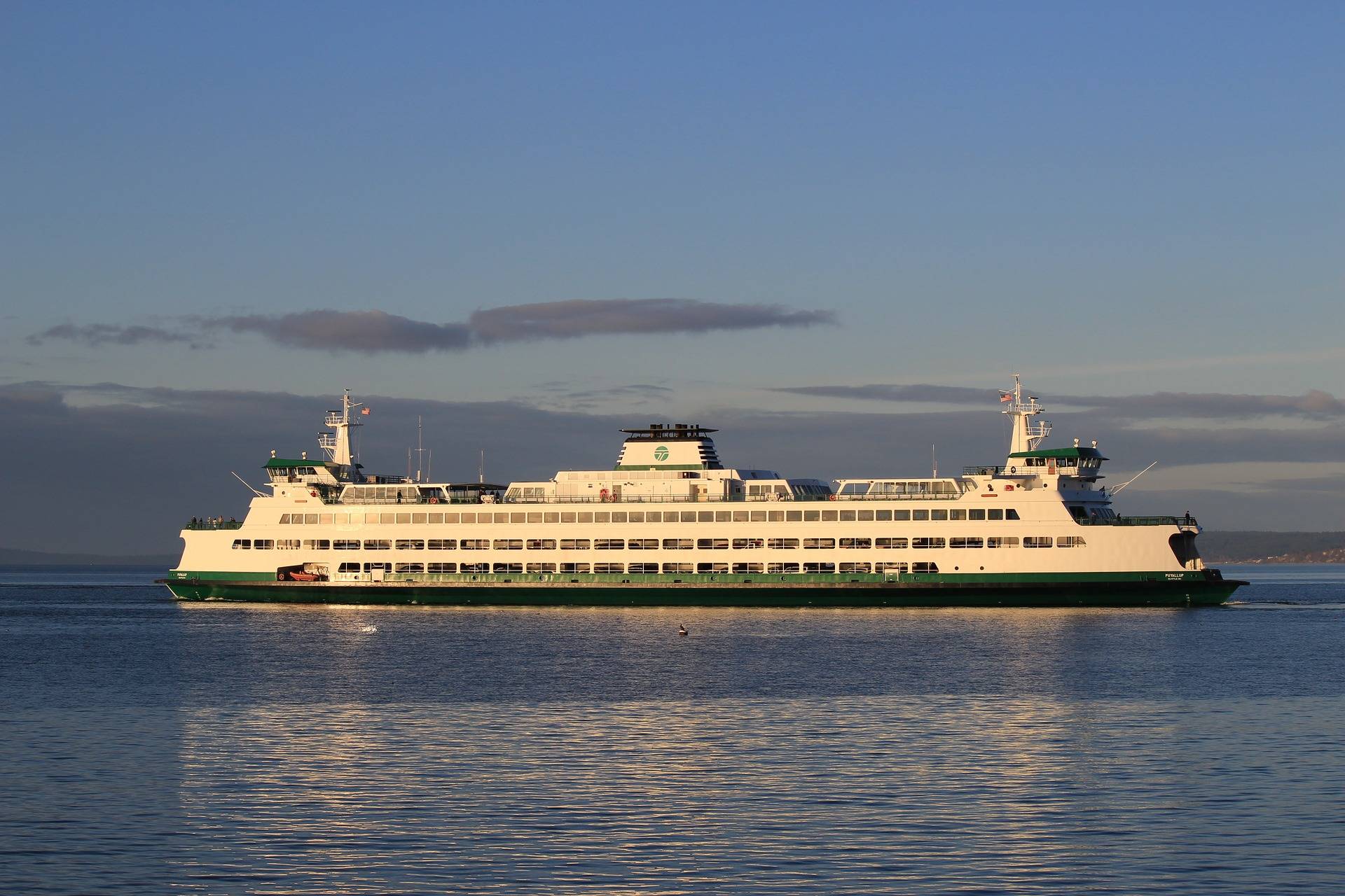 Ferries talks fares in Friday Harbor