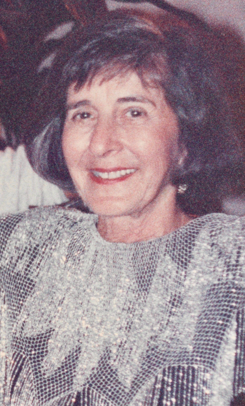 Barbara Joan Buck | April 27, 1923-June 14, 2019