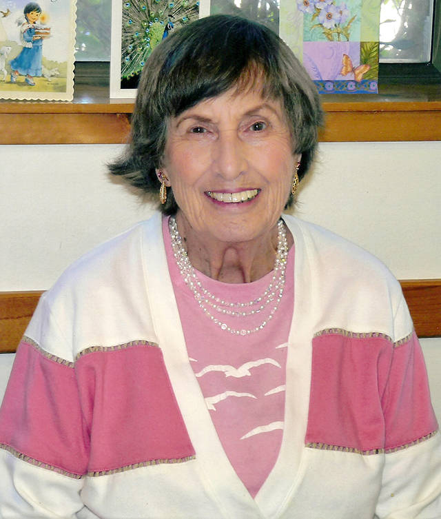 Mary Skidmore | March 11, 1921-July 19, 2019