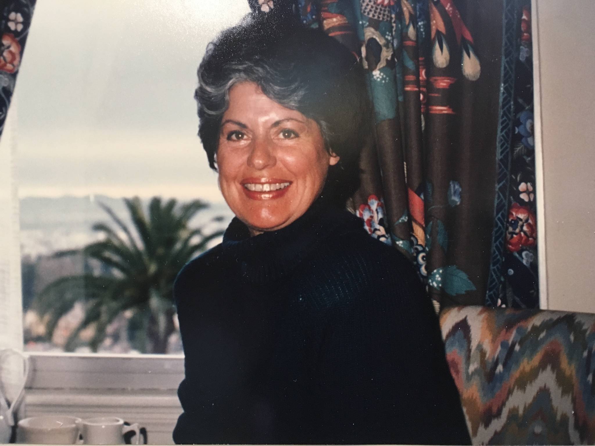 Cynthia Niven Griffin | June 24, 1942-July 21, 2019