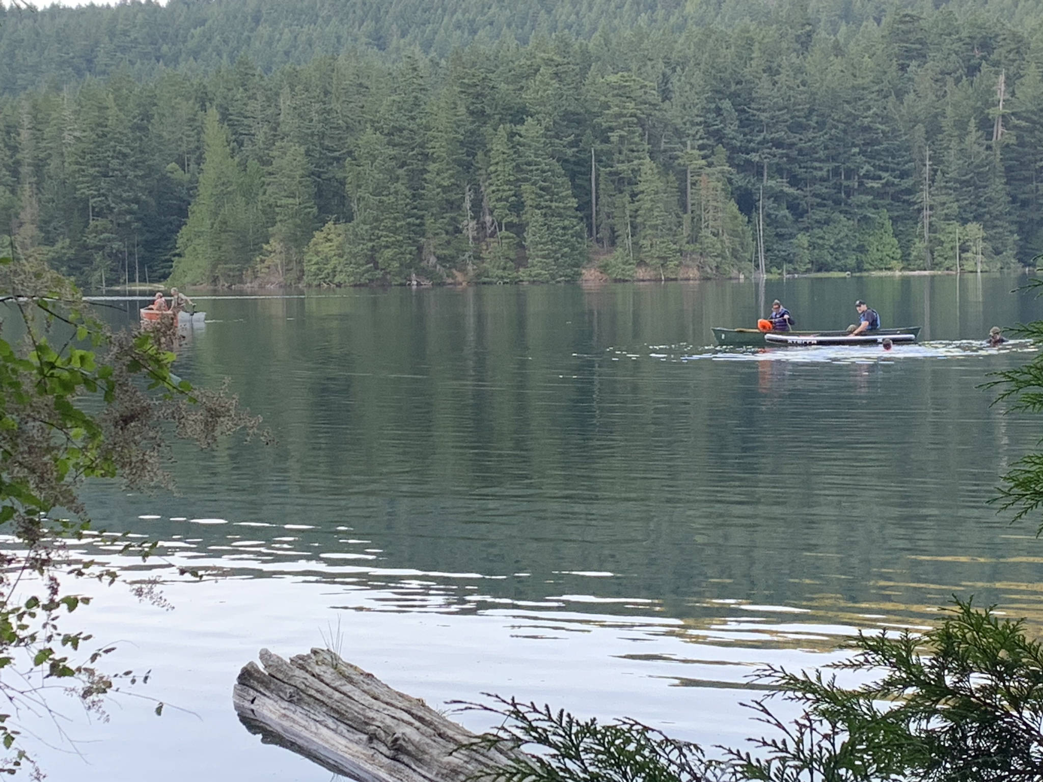 Body of drowning victim recovered from Mountain Lake | Update