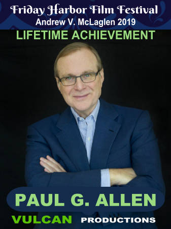 Paul Allen recognized with Andrew V. McLaglen Lifetime Achievement Award