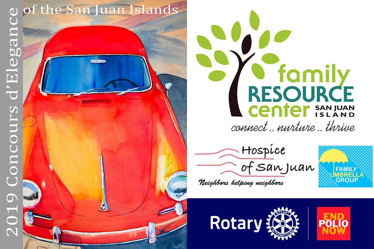 Concours d’Elegance, this Saturday