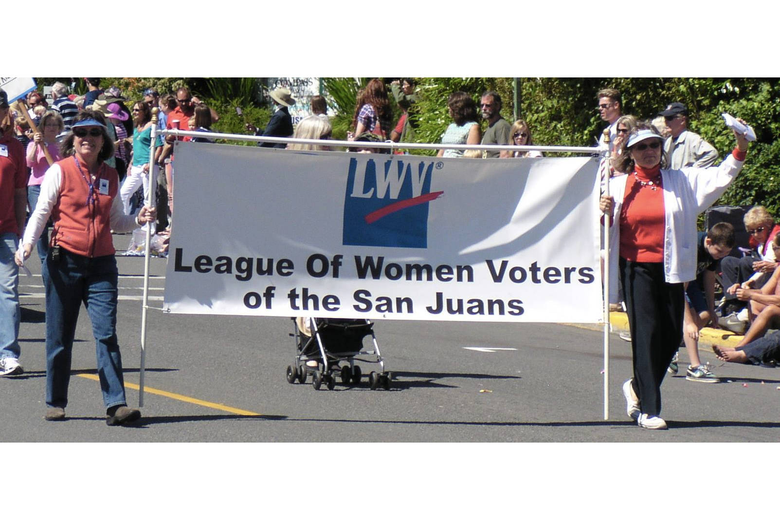 League of Women Voters hosts forum updated schedule