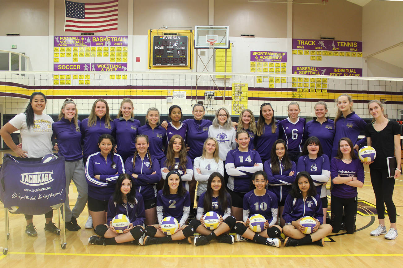 Volleyball is set for a strong year
