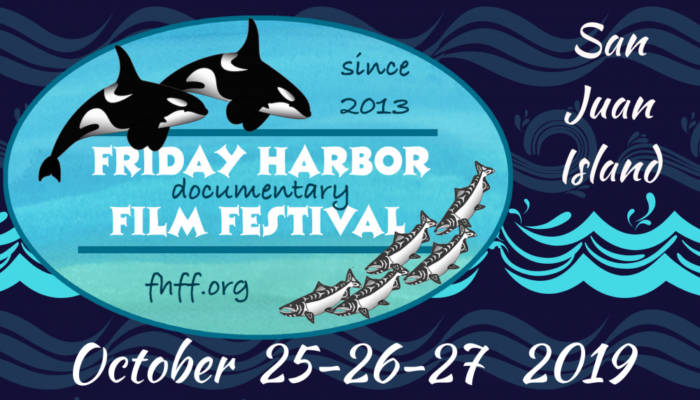 Friday Harbor Film Festival, Oct. 25-27