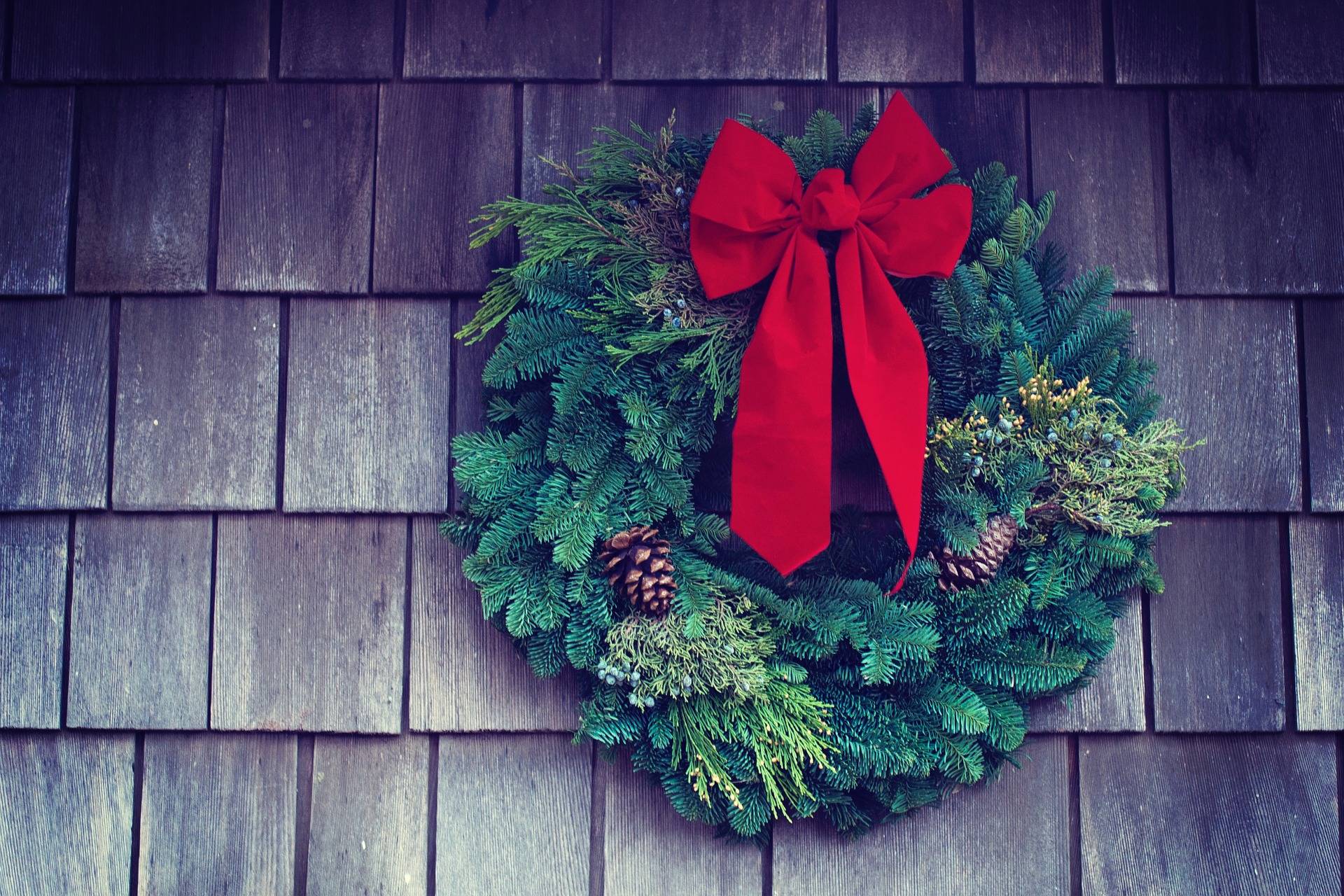 Wreath orders open Nov. 4