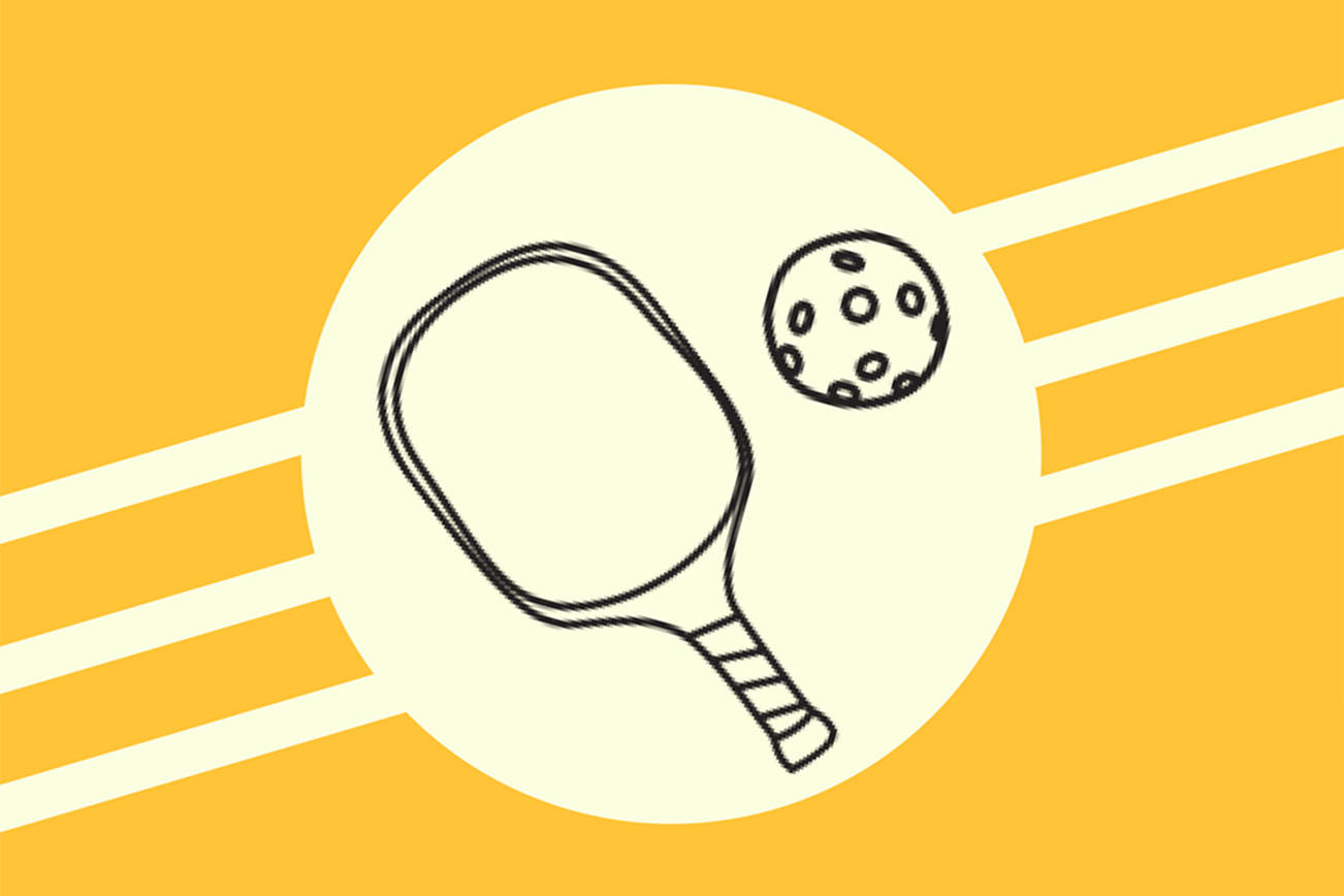 Pickleball with Island Rec The Journal of the San Juan Islands