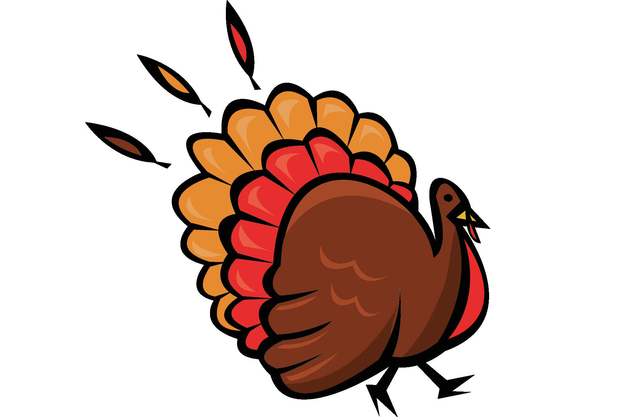 Turkey Trot is on its way