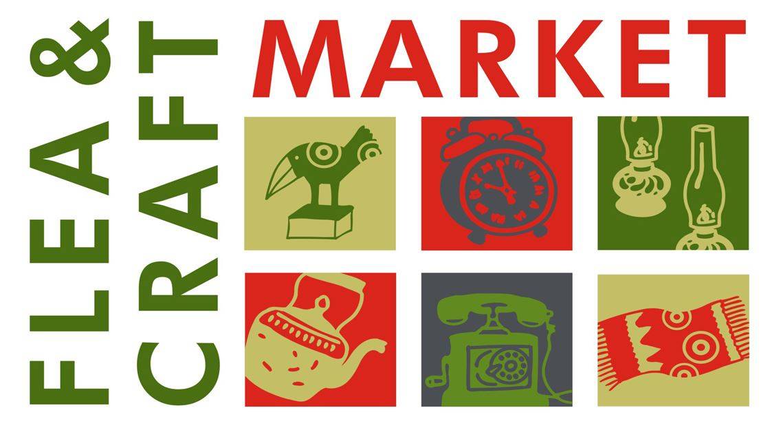 Fairgrounds Winter Flea and Craft Market, Dec. 7