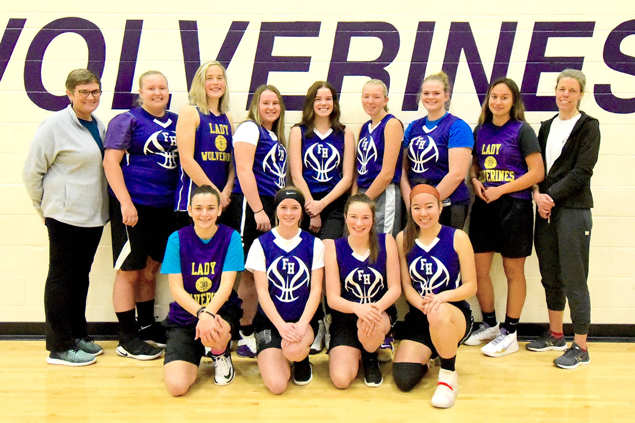 Lady Wolverines basketball — new season, new coach