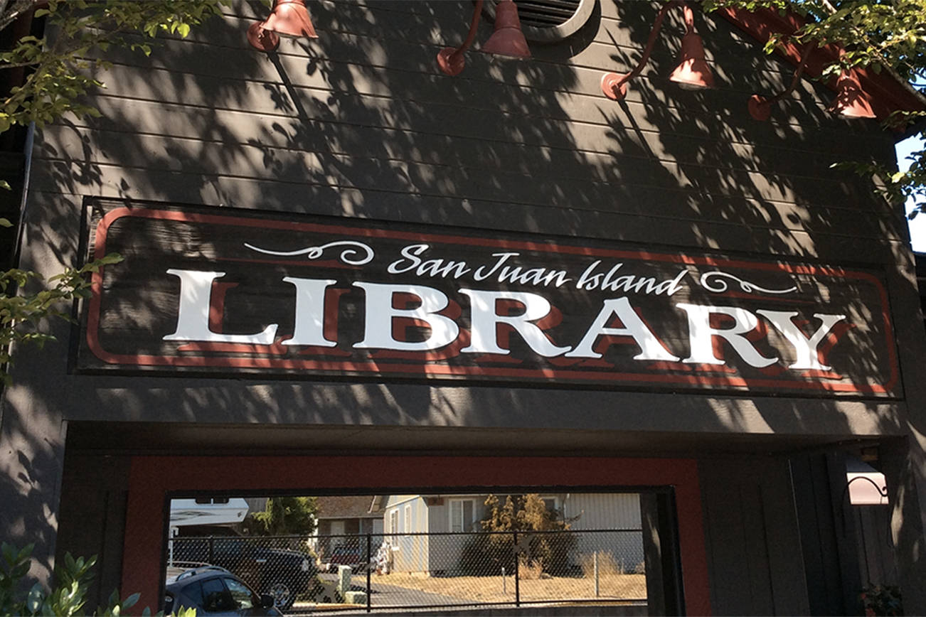 New program series at the San Juan Island Library in 2020